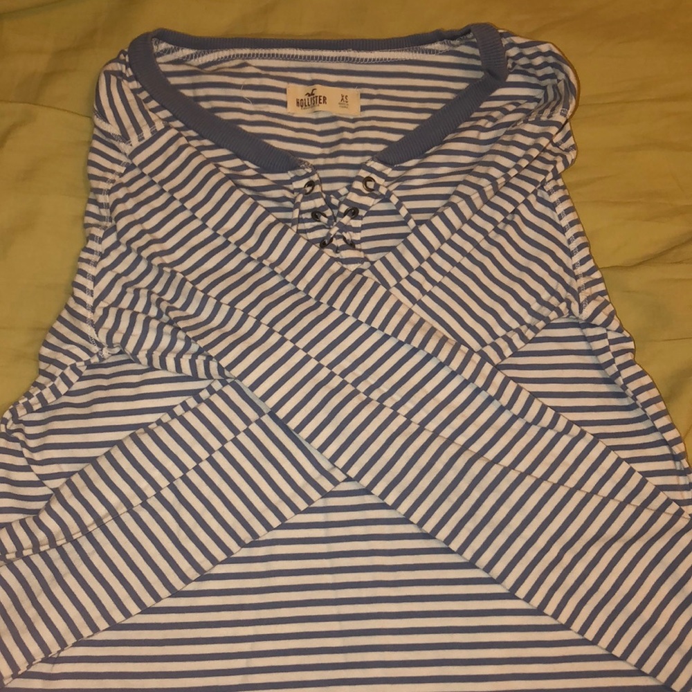 A long sleeve shirt